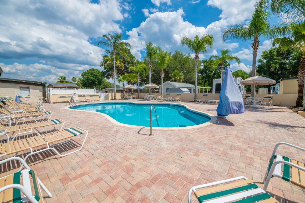 Glen Haven Villa Zephyrhills Exterior photo