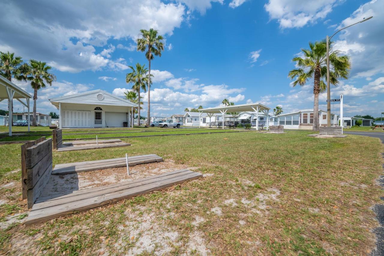 Glen Haven Villa Zephyrhills Exterior photo