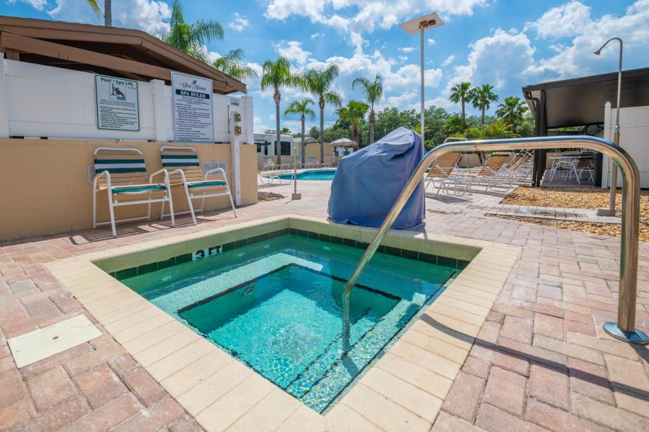 Glen Haven Villa Zephyrhills Exterior photo